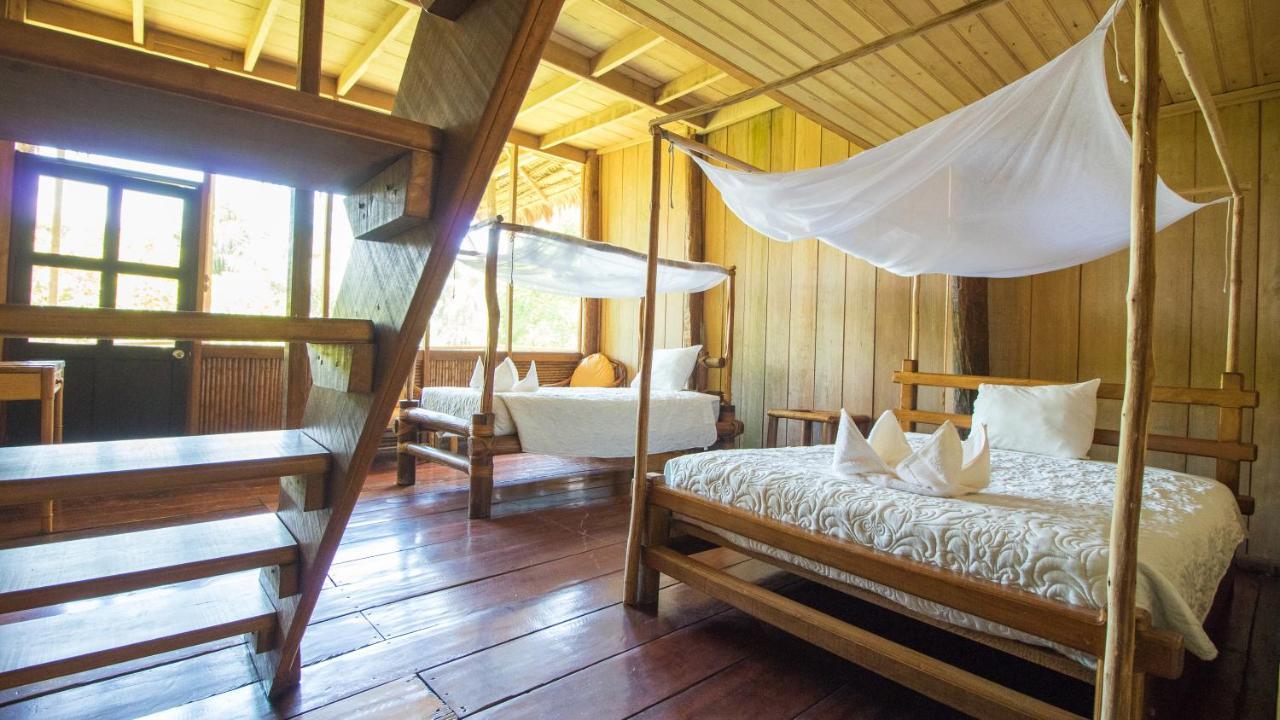 Pacaya Samiria Amazon Lodge Nauta Exterior photo