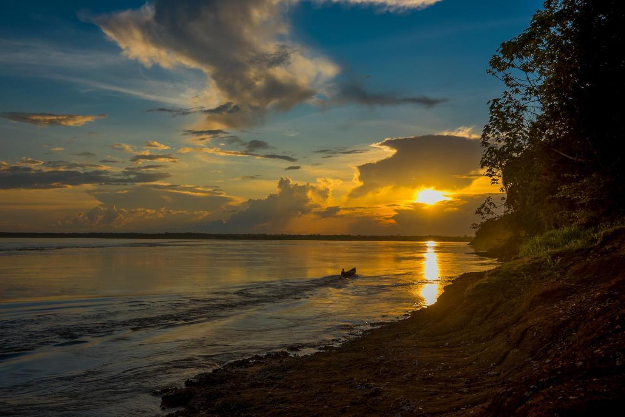 Pacaya Samiria Amazon Lodge Nauta Exterior photo