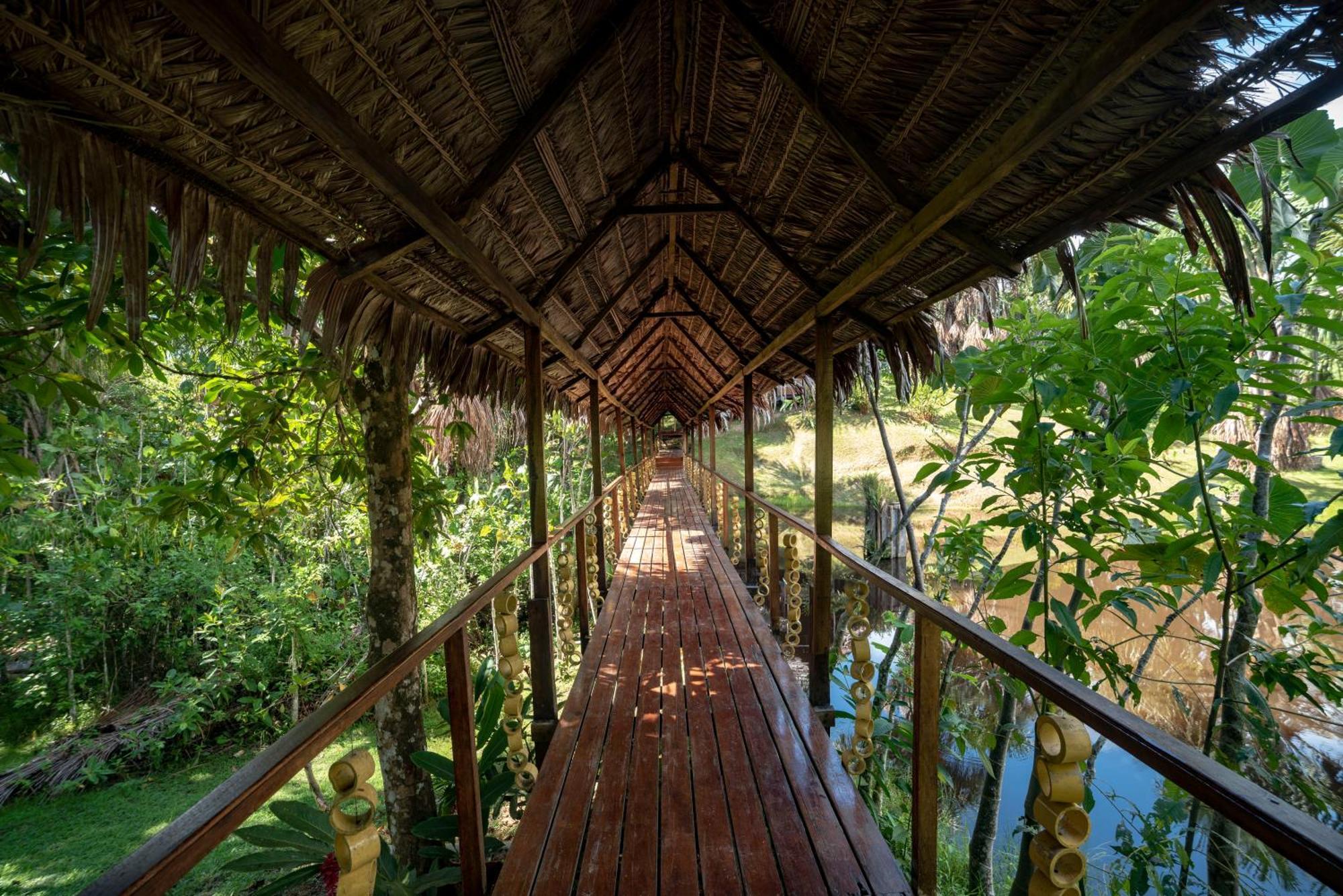 Pacaya Samiria Amazon Lodge Nauta Exterior photo