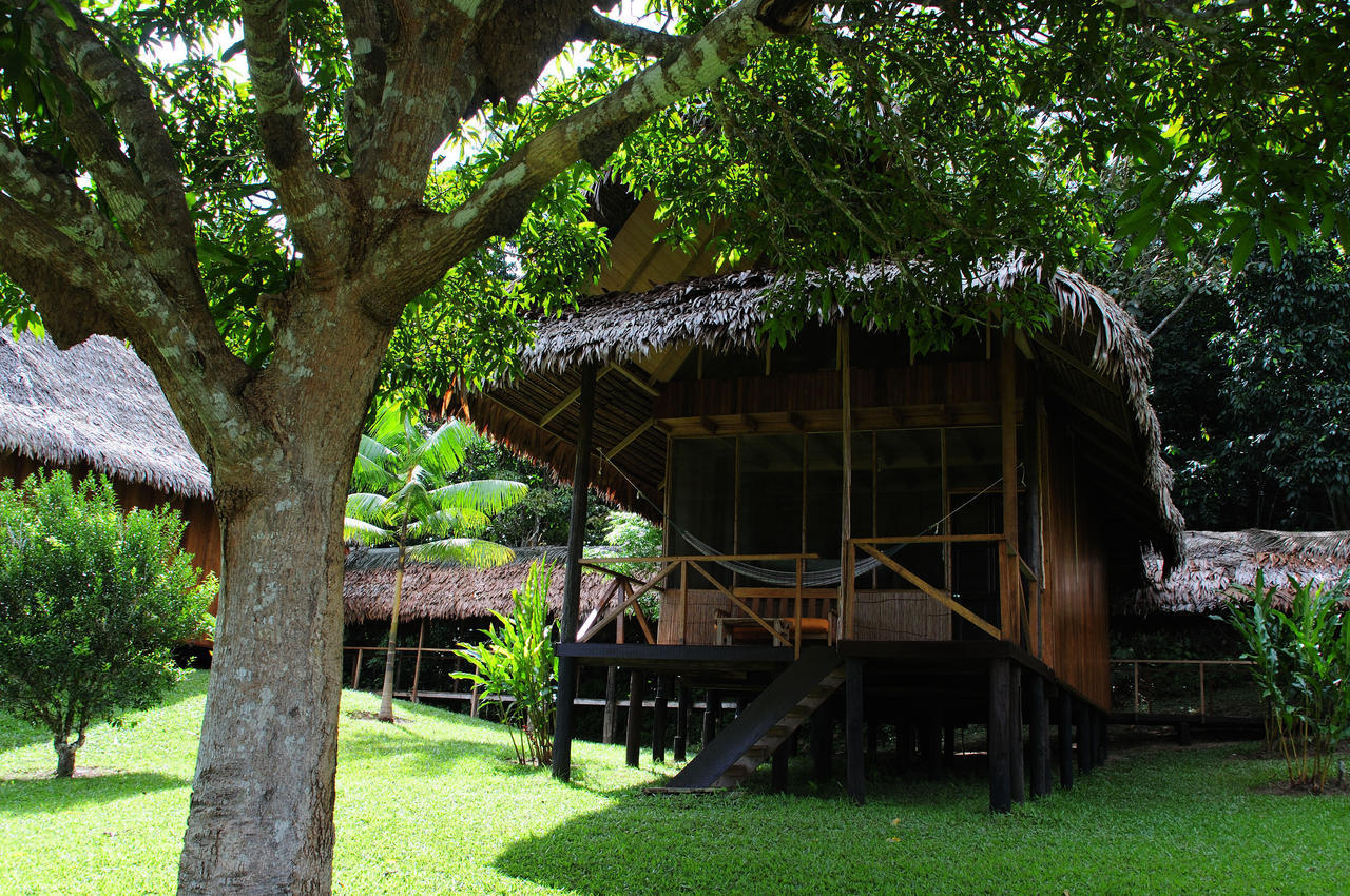 Pacaya Samiria Amazon Lodge Nauta Exterior photo