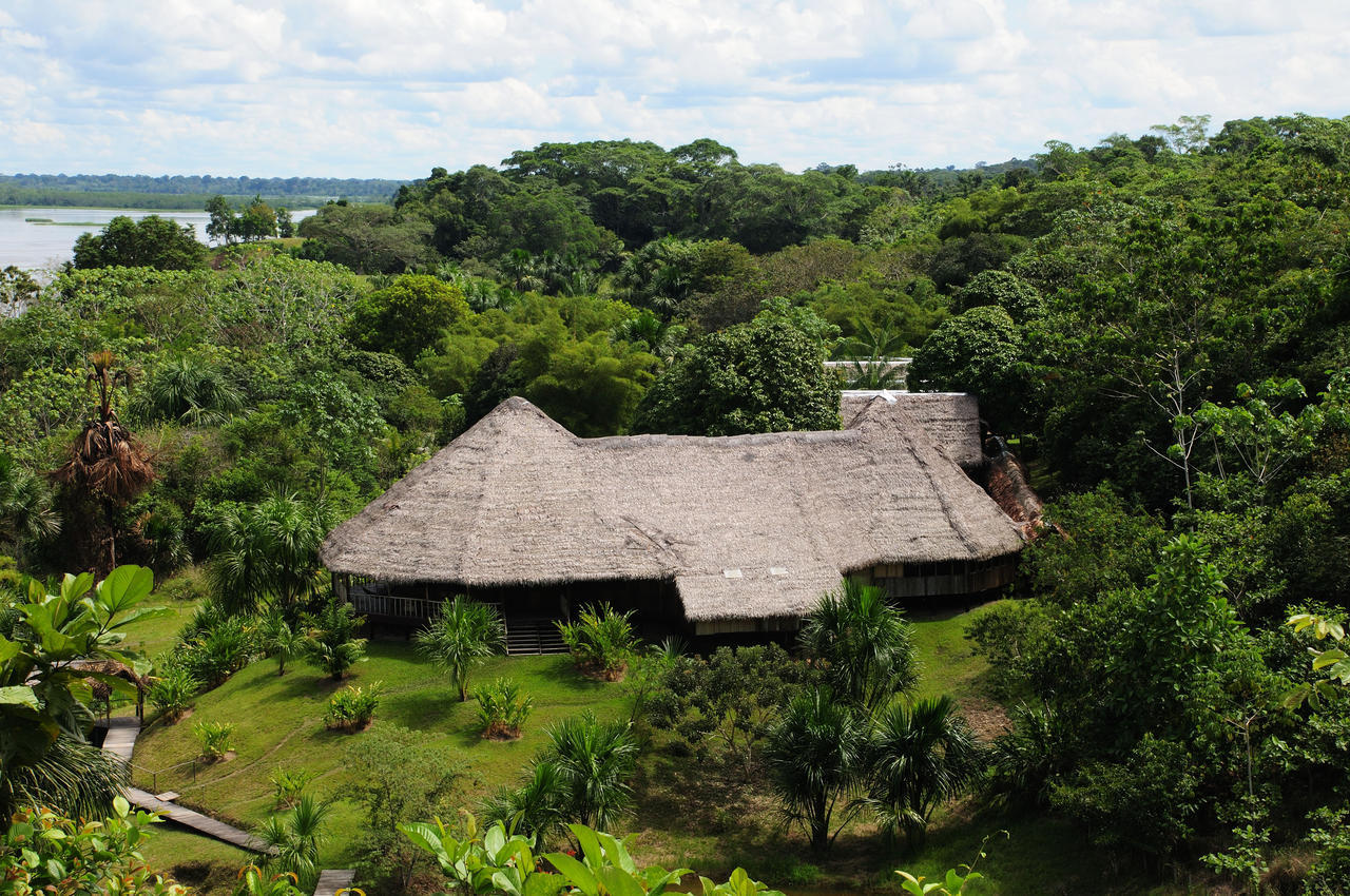 Pacaya Samiria Amazon Lodge Nauta Exterior photo