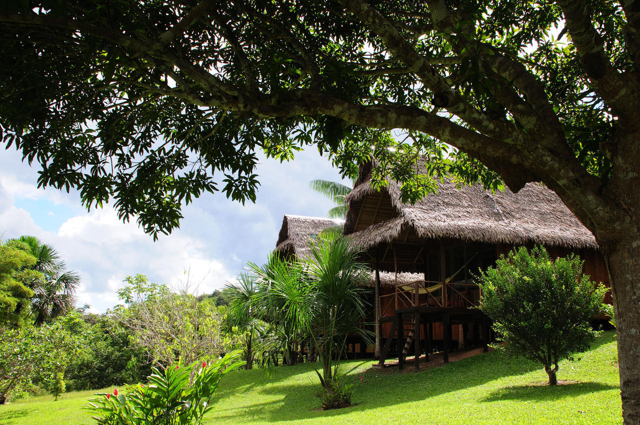 Pacaya Samiria Amazon Lodge Nauta Exterior photo
