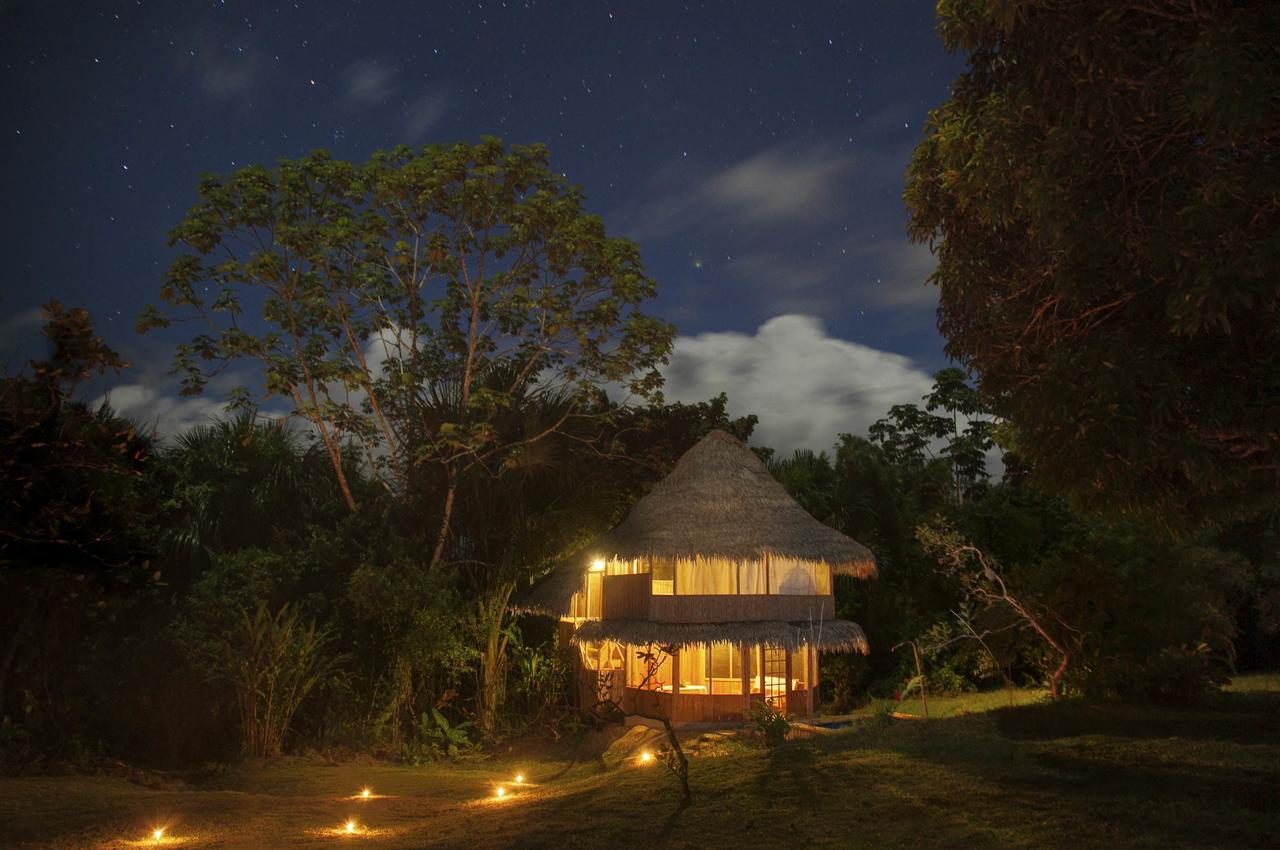 Pacaya Samiria Amazon Lodge Nauta Exterior photo