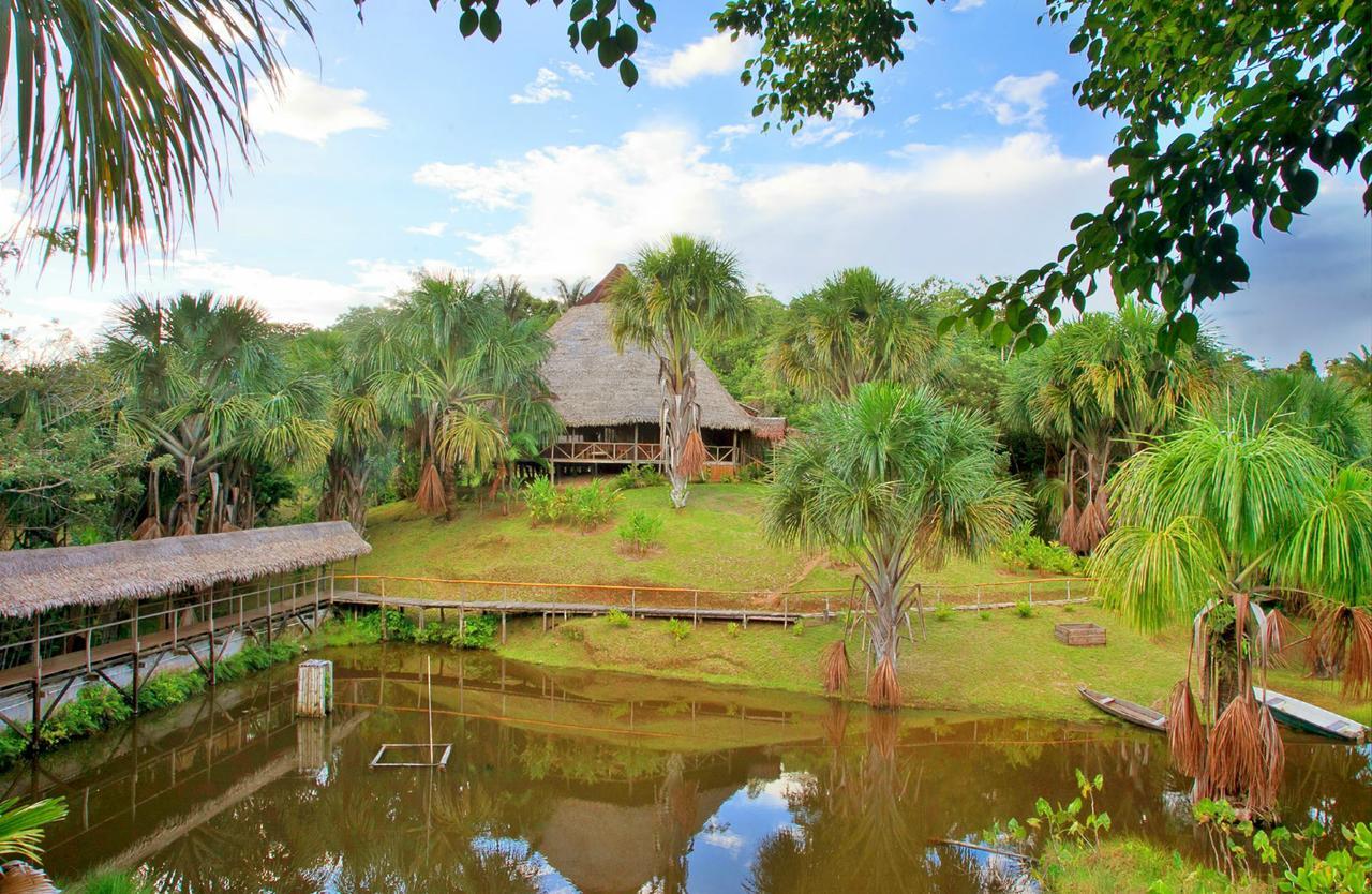 Pacaya Samiria Amazon Lodge Nauta Exterior photo