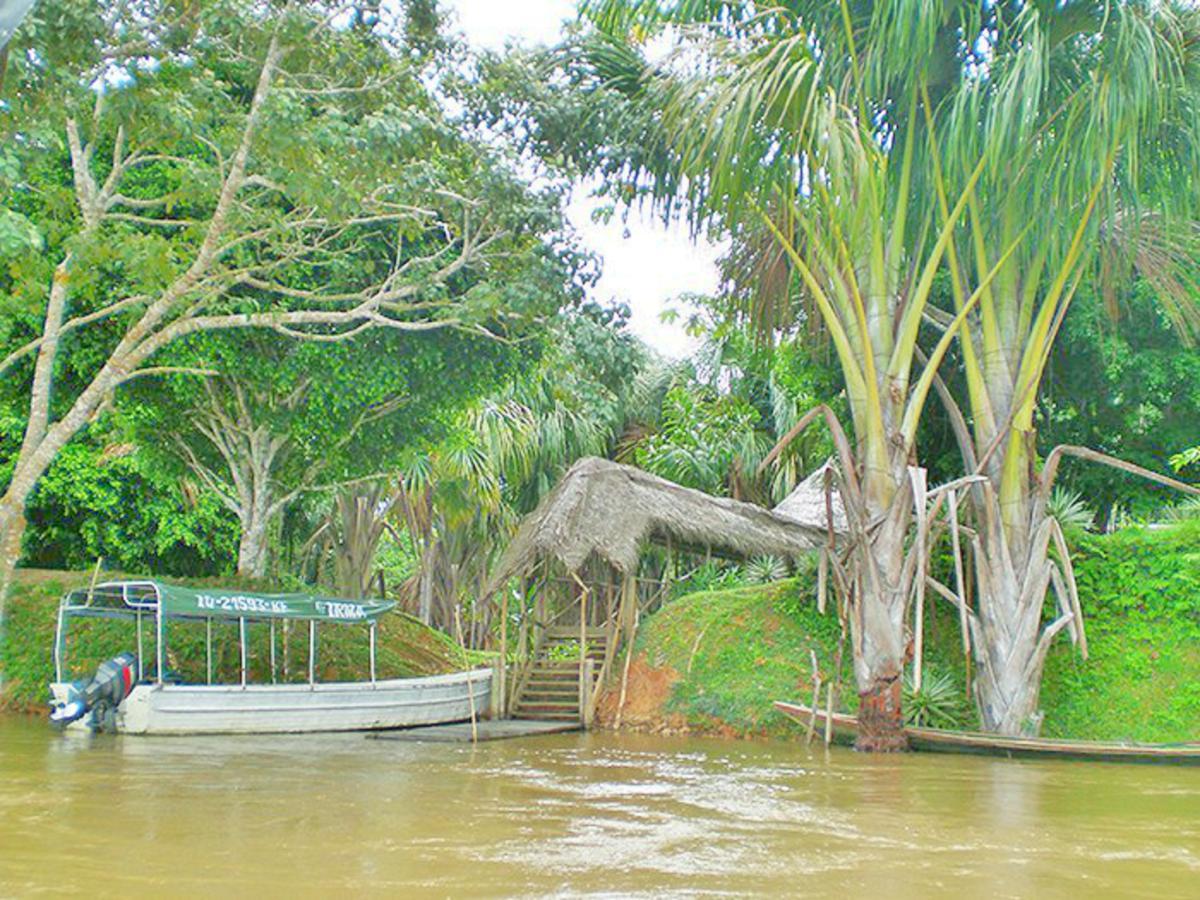 Pacaya Samiria Amazon Lodge Nauta Exterior photo