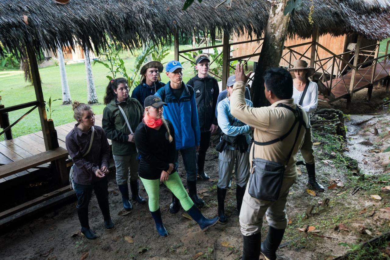 Pacaya Samiria Amazon Lodge Nauta Exterior photo
